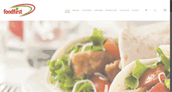 Desktop Screenshot of foodfirst.co.nz
